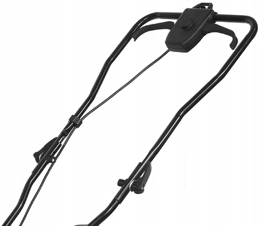 Акумуляторна індукційна газонокосарка Riwall 3320i 20V 4Ah 33см + акумулятор та зарядний пристрій