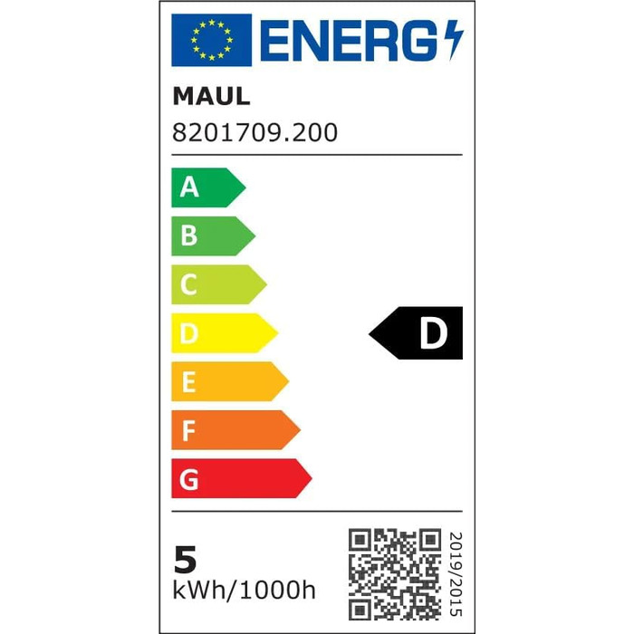 LED-лампа настільна MAULpearly colour vario, диммування – потужне освітлення робочого місця, 3000-6500K, срібло