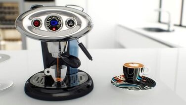 Кавоварка illy X7.1 для капсул Iperespresso, чорна
