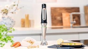 Погружний блендер Braun MultiQuick 7 MQ7085X (NK), 1000 Вт