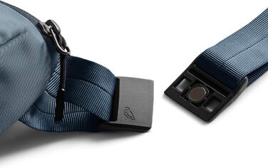 Bellroy Laneway Belt Bag - універсальна поясна/перекидна сумка (Bluesteel)