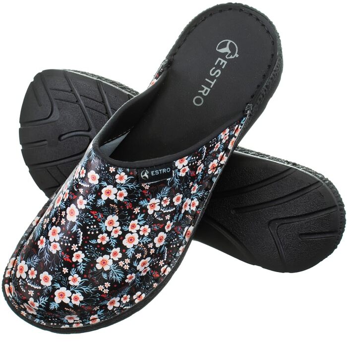 Чоботи до взуття жіночі ESTRO F03, чорні, 40 EU, з антиковзкою підошвою