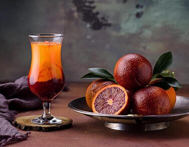 Набір склянок Krosno для коктейлів та напоїв (6 шт, 420мл)