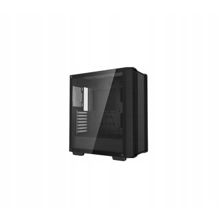 Корпус Deepcool CC560 V2 Limited Midi Tower, чорний