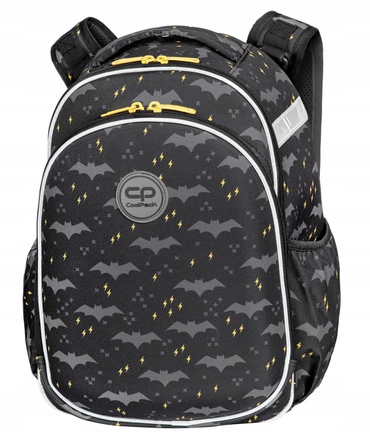 Багатофункціональний шкільний рюкзак Batman CoolPack, багатоколірний, 25 л