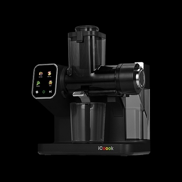 Повільна соковижималка ICOOOK MSO-IC-01 200 Вт