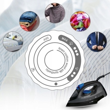 Парова праска Clatronic DB 3703 (7 функцій)