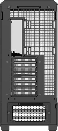 Корпус Thermaltake View 600 TG Full Tower: скло, USB-C 3.2 Gen2, підтримка радіаторів до 420мм