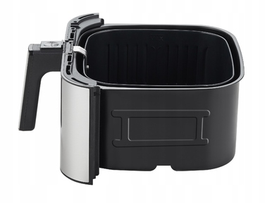 Аерофритюрниця Heelly XXL 8л, 1800 Вт — безмасляна фритюрниця великого об'єму