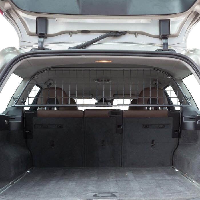 Сітка для собак Travall Volvo V70 (2007-2016) - захист багажника, міцний сталевий захист для транспортування собак