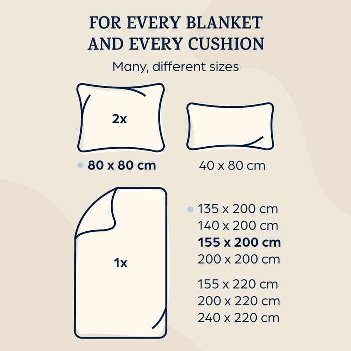 Комплект постільної білизни Sleepwise 200x200, 3 шт. - мікрофібра, дихаюча, без прасування (Теракота)