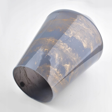 Скляна ваза Mondex, 18 x 27 см