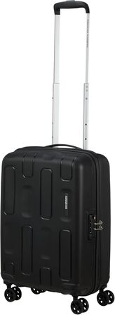 Валіза American Tourister Ellipso Spinner L, 79 см, 104 л, чорна, поліестер