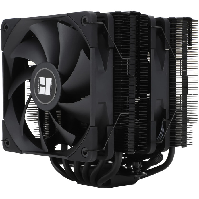 Кулер для процесора Thermalright PEERLESS ASSASSIN 120 BLACK