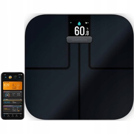 Розумні ваги Garmin Index S2 — Аналізатор складу тіла з Wi-Fi