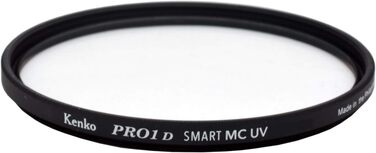 Поляризаційний фільтр Kenko PRO1D SMART C-PL 82mm - регулювання кольору, контроль відблисків води та скла