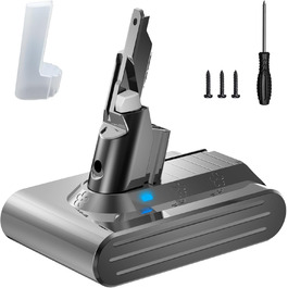 Запасний акумулятор DTK для пилососів Dyson DC62, V7, DC58, DC59, DC61, DC72, DC74, HH08 (21.6V, 4500mAh)