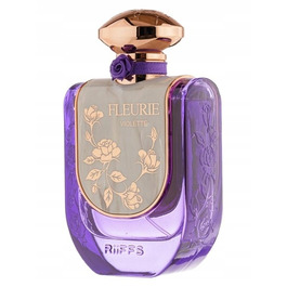 Оригінальні дубайські парфуми Riiffs FLEURIE VIOLETTE, 100 мл, EDP