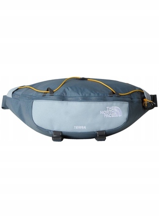 Поясна сумка The North Face Terra Lumbar 6L, синя