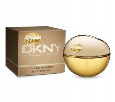 Парфумована вода Donna Karan Golden Delicious для жінок, 100 мл