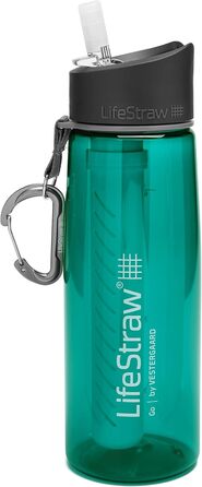 LifeStraw Go 650ml (dark teal)