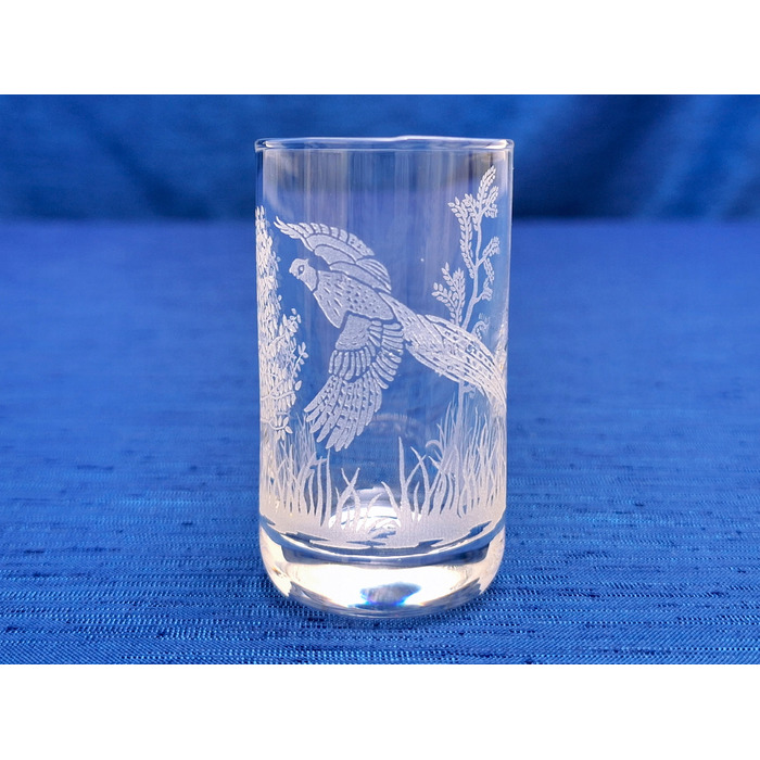 Набір чарок для горілки Art-Glass Myśliwskie, прозорі, 30 мл, 6 шт.