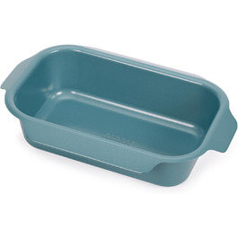 Форма для випікання Joseph Nest Bake 19x30x7 см, антипригарна, карбонова сталь, зручні ручки, сталева, компактна, 2 фунти