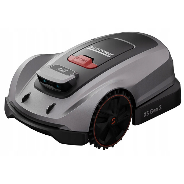 Робот-газонокосарка Sunseeker Elite X3 Gen 2, ширина зрізу 20 см, для ділянок до 800 м²
