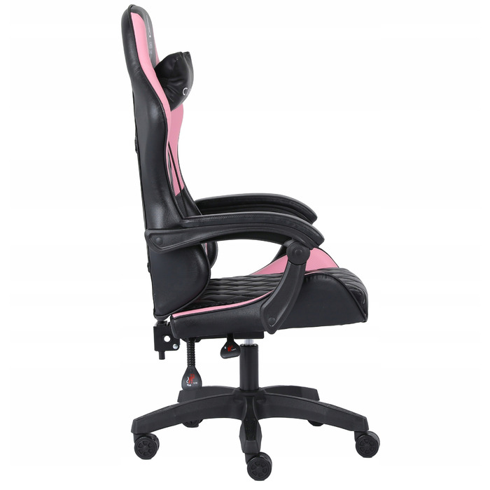 Ігрове крісло Alpha Gaming CARBON, штучна шкіра