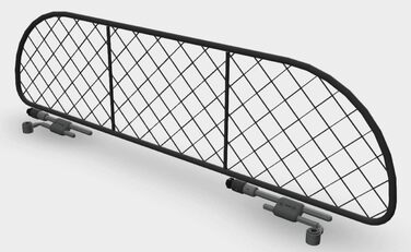 Сітка розділення для BMW X3 (2011-2017) Ergotec RDA65-XS8 для собак та багажу