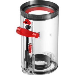 Dyson V10/V11 Dust Bin Replacement for Dyson V10 SV12 Vacuum Cleaner - Large Capacity Accessory, Part No. 969509-01