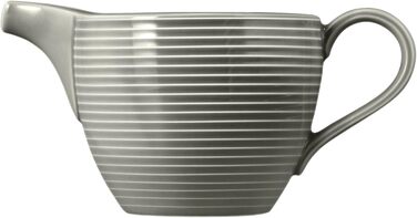 Seltmann Weiden Beat Pearl Grey Sugar Bowl + Milk Jug 2-Piece Set