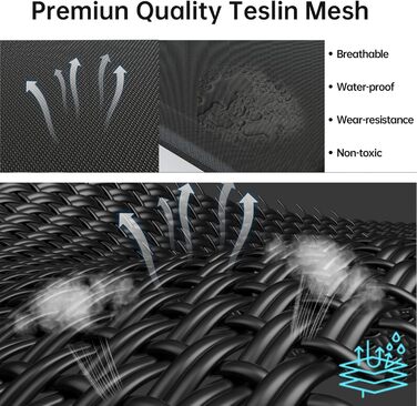 Кілимок для собак KORIMEFA до 55 кг, Outdoor, миючий, 122 x 85 x 20 см, з антиковзкими ніжками, L 45 x B 25 x H 11 см