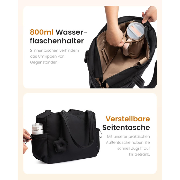 Сумка LOVEVOOK Shopper для ноутбука 17