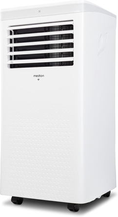 Мобільний кондиціонер Medion 3в1 7000BTU з WiFi, керуванням через додаток та пультом (Німеччина)