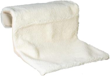 Підстилка для котів Karlie Heizkörperliege Кремового кольору, 46 x 31 x 26 см