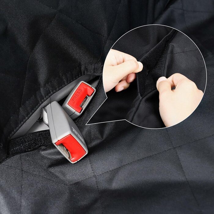 Захист для багажника автомобіля для собак Shine HAI: вологостійкий, антиковзний, для всіх моделей SUV