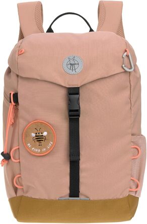 Дитячий рюкзак LÄSSIG для садка та прогулянок - від 3 років, 9 літрів, колір горіх