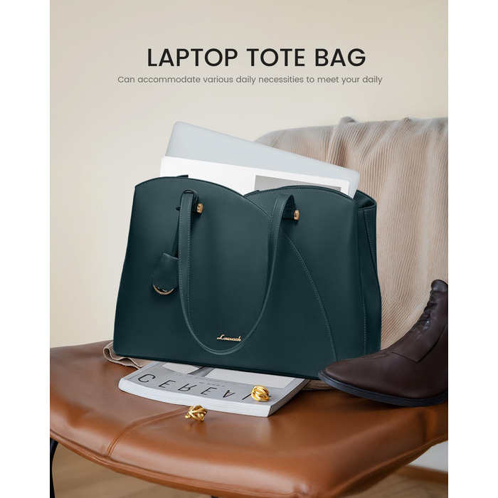 Сумка жіноча LOVEVOOK для ноутбука 15.6