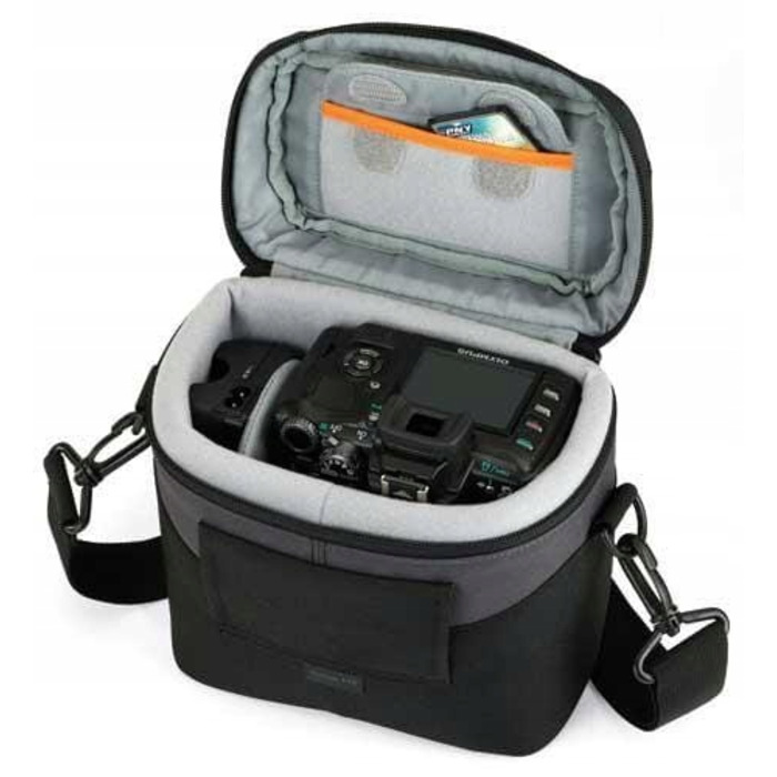 Фотосумка Lowepro Cirrus 110, синя