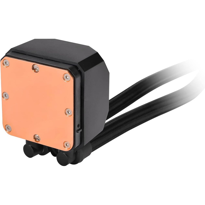 Система водяного охолодження Thermaltake TH120 ARGB Sync Black | AIO