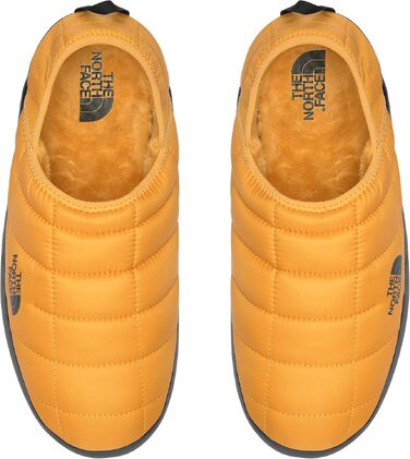 Чоловічі капці The North Face Thermoball Traction Mule V, розмір 47 EU, колір Summit Gold/TNF Black