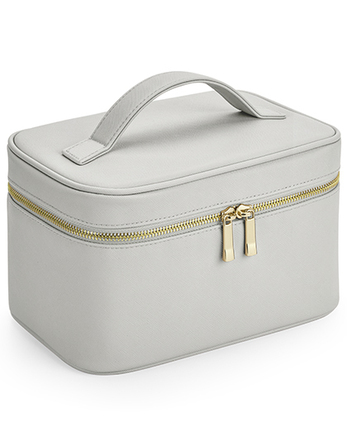 Косметичка BagBase Boutique Vanity Case, сіра
