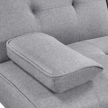 Yaheetech Folding Sleeper Sofa