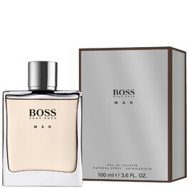 Чоловіча туалетна вода Hugo Boss Man, 100 мл
