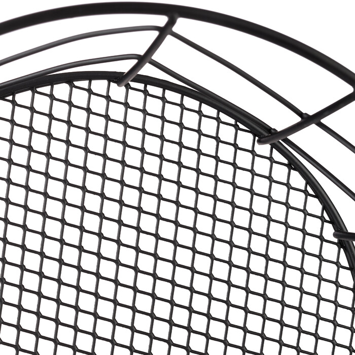 Round Metal Wire Basket