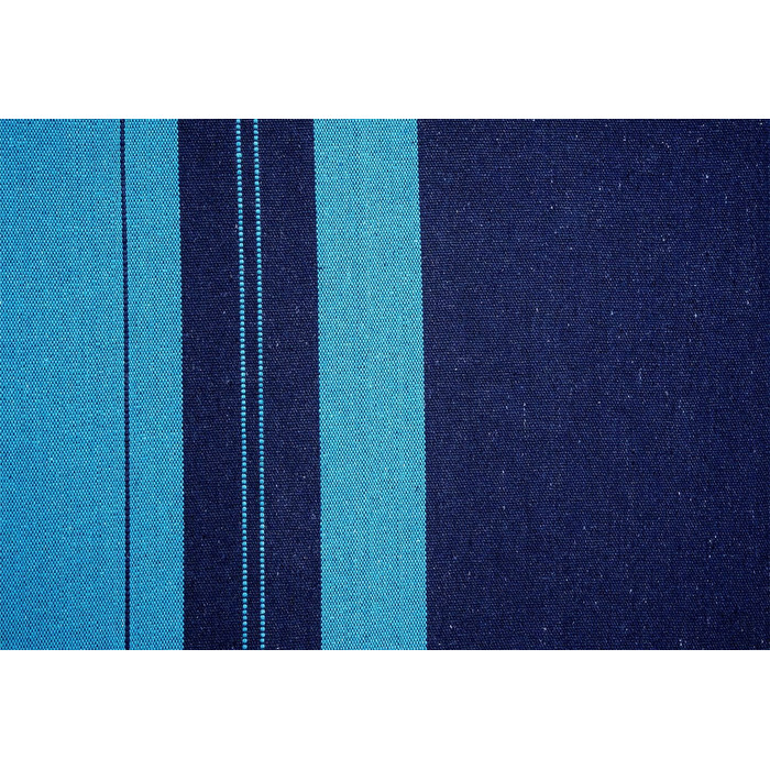 Гамак бразильський Amazonas Santana Blue до 150 кг 200x120 см синій