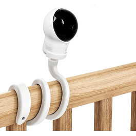 Тримач для дитячого монітора eufy SpaceView/Spaceview S/Spaceview Pro, гнучкий, для дитячої кімнати