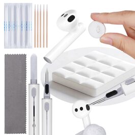 Набір для чищення K&F CONCEPT: мобільні телефони, навушники, AirPods, iPad та iPhone