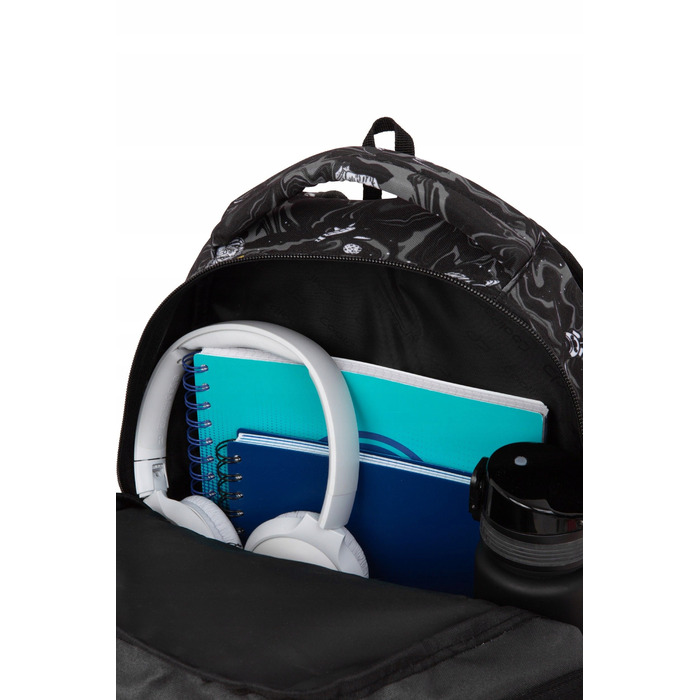 Багатофункціональний шкільний рюкзак Batman CoolPack, багатоколірний, 27 л